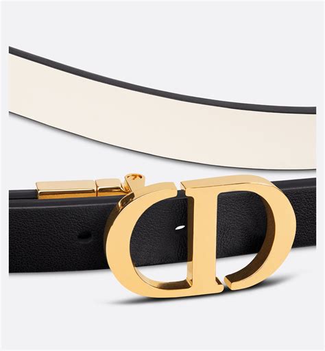 dior belte|dior reversible belt.